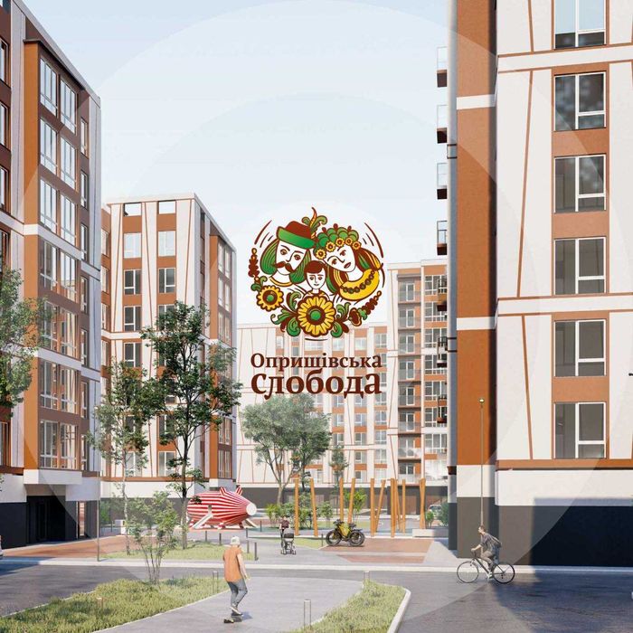 Квартира на Опришівська Слобода в Івано-Франківську, ID 189200, фото №12