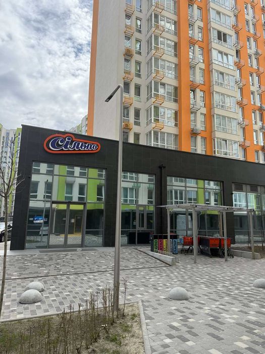 Квартира на вул. Олеся Бердника, 1-В в Києві, ID 294316, фото №14