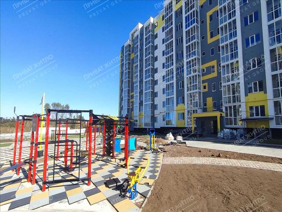 Квартира на ЖК "Пелюстковий" в Полтава, ID 206750, фото №2