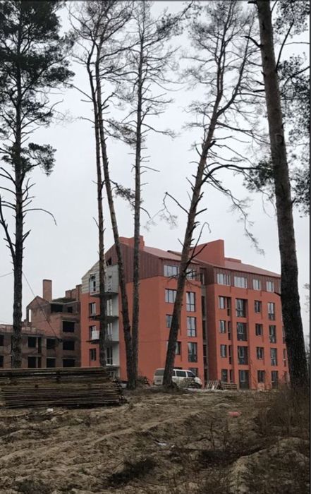 Квартира на ЖК Grand Country Irpin в Києві, ID 257421, фото №4