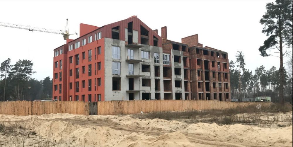 Квартира на ЖК Grand Country Irpin в Києві, ID 257421, фото №5