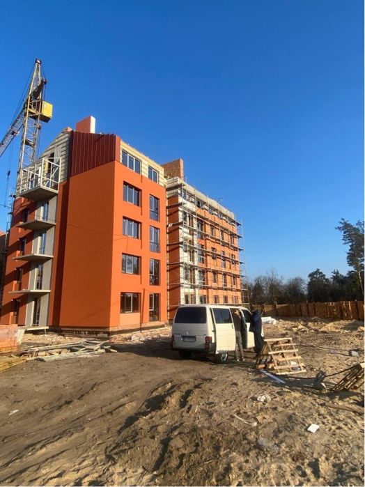 Квартира на ЖК Grand Country Irpin в Києві, ID 257421, фото №6