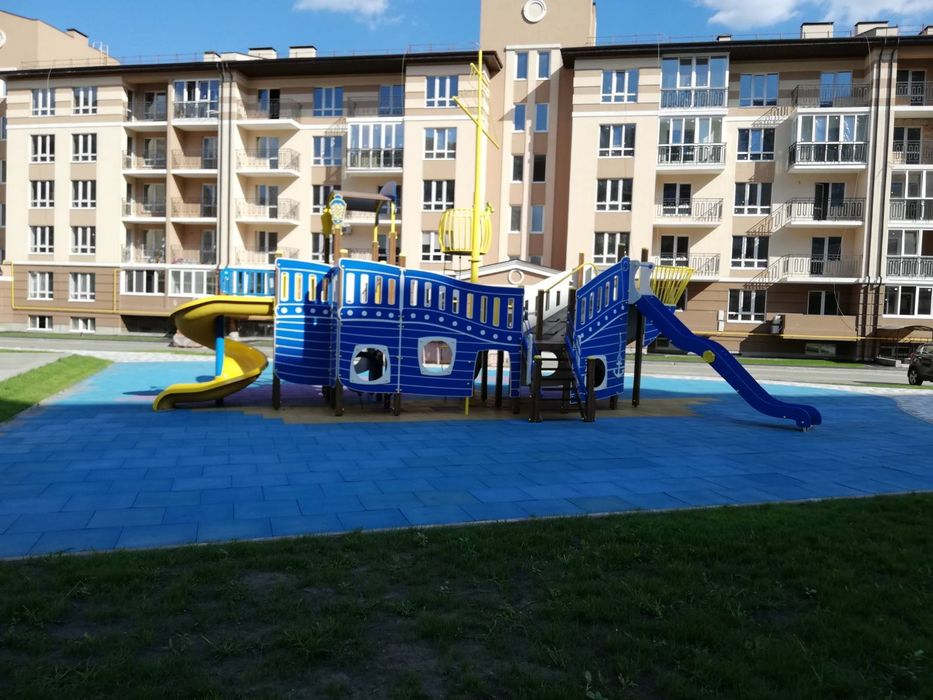 Квартира на ЖК Кришталеві джерела в Києві, ID 318017, фото №2