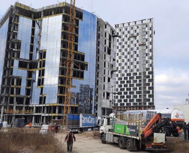 Квартира на ЖК «Славутич 2.0» в Київ, ID 184506, фото №3