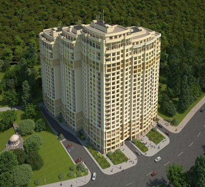 Квартира на ЖК Голден парк в Києві, ID 265150, фото №7