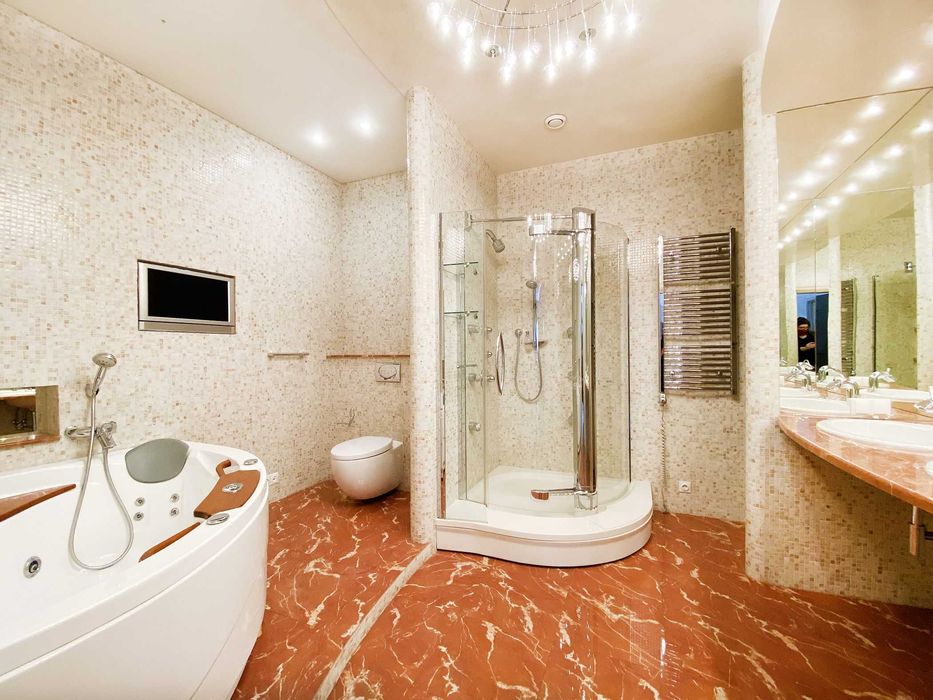 Квартира на вул. Назаровская (Ветрова), 11 в Києві, ID 167308, фото №22