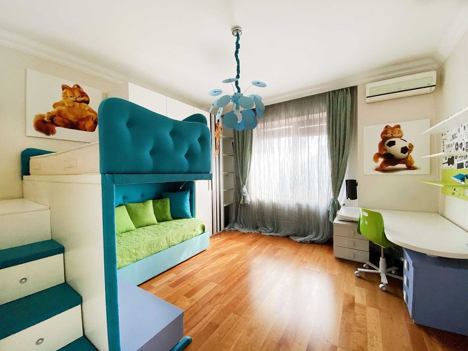 Квартира на вул. Назаровская (Ветрова), 11 в Києві, ID 167308, фото №24