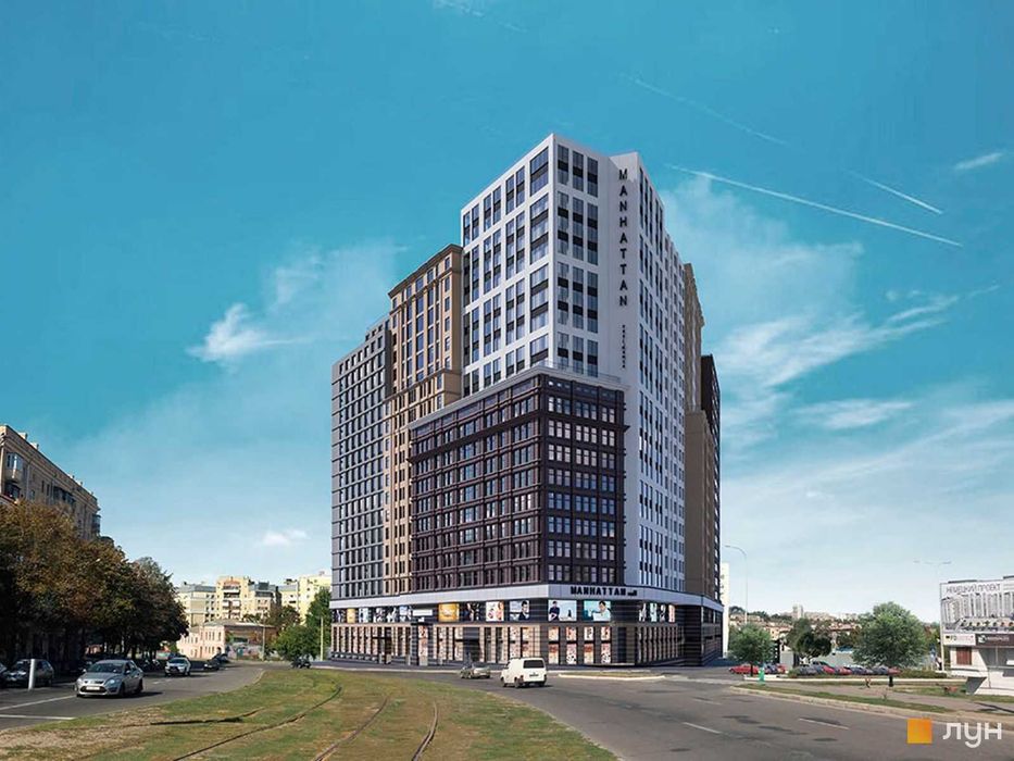 Квартира на вул. Московський, 97 в Харкові, ID 196706, фото №1