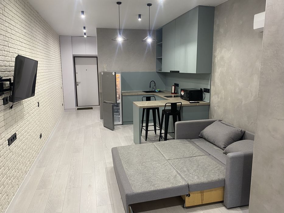 Квартира на вул. Фонтанська дорога, 122 в Одесі, ID 409477, фото №9