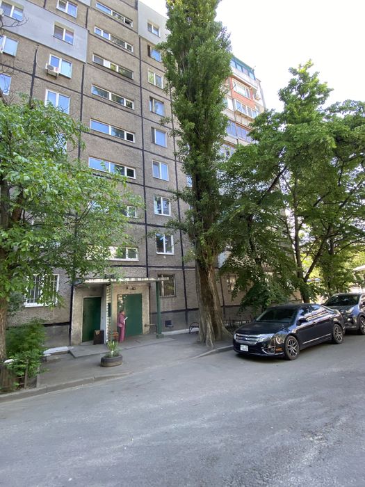 Купити квартиру за адресою жм Победа-1 в Дніпро на Findly.com.ua Квартира на жм Победа-1 в Дніпро, ID 198588, фото №1