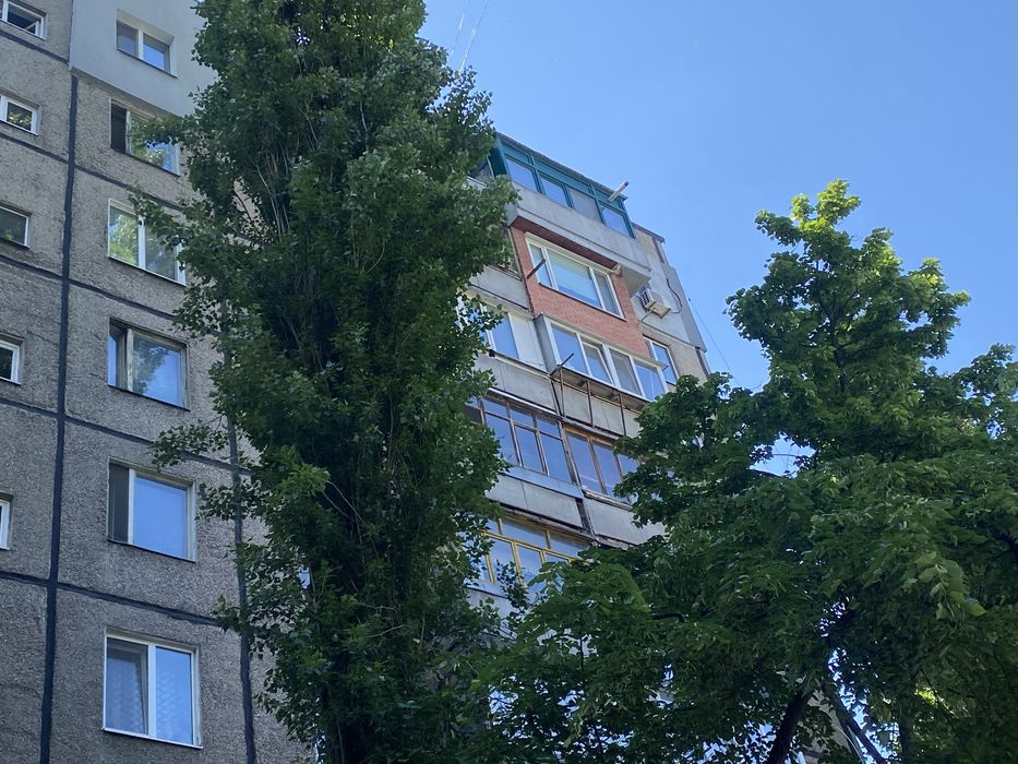 Квартира на жм Победа-1 в Дніпрі, ID 198588, фото №11