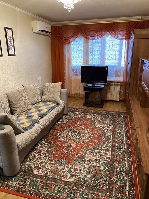 Квартира на вул. Автозаводська, 36 в Запоріжжі, ID 164340, фото №1