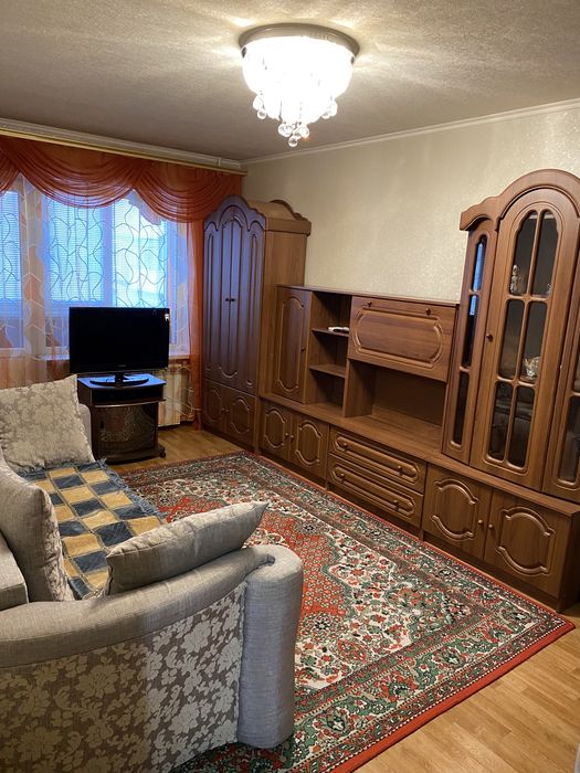Квартира на вул. Автозаводська, 36 в Запоріжжі, ID 164340, фото №2