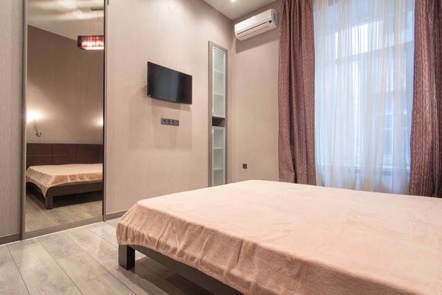Квартира на вул. Екатерининська, 25 в Одесі, ID 276193, фото №2