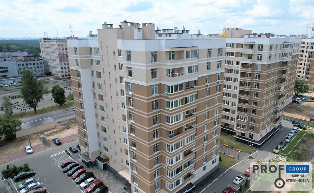 Квартира на біля метро Героїв Дніпра в Київ, ID 325160, фото №1