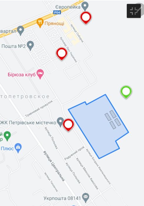 Квартира на вул. Лесі Українки, 28 в Києві, ID 280121, фото №10
