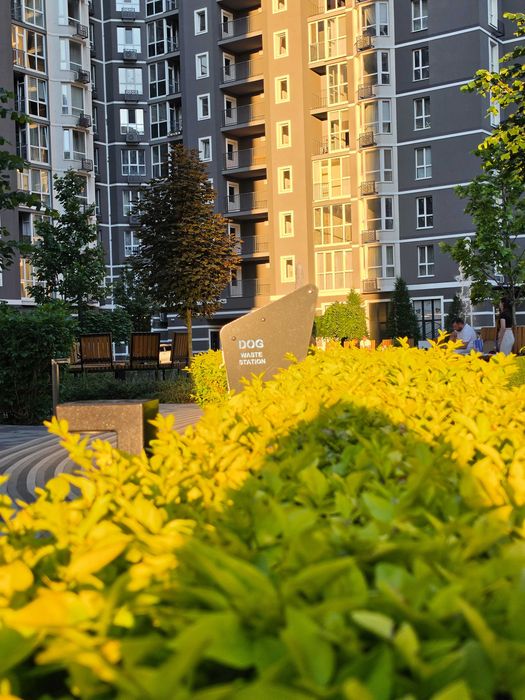 Квартира на ЖК Гранд Бурже в Києві, ID 243938, фото №23