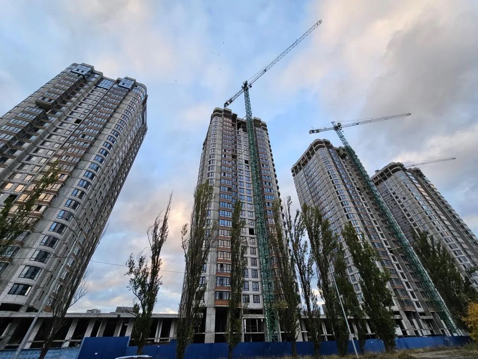 Квартира на вул. Клеманська, 7 в Києві, ID 262334, фото №1