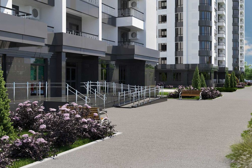 Квартира на вул. Клеманська, 7 в Києві, ID 262334, фото №10