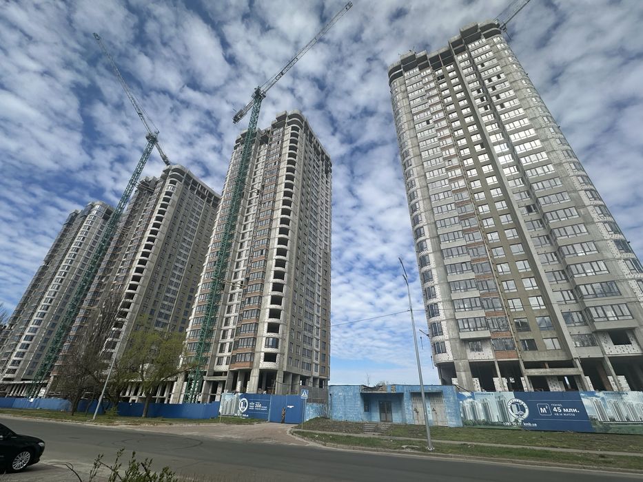 Квартира на вул. Клеманська, 7 в Києві, ID 262460, фото №1