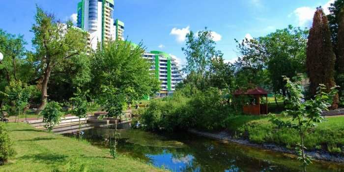 Квартира на вул. Вишгородська, 45 в Києві, ID 172997, фото №2