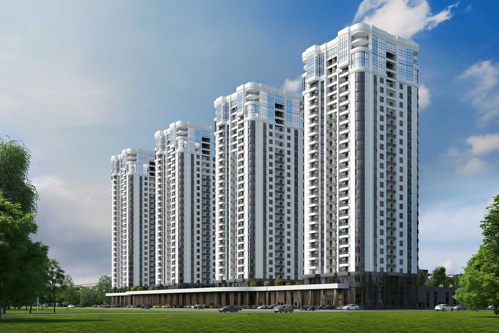 Квартира на вул. Клеманська, 7 в Києві, ID 262383, фото №2