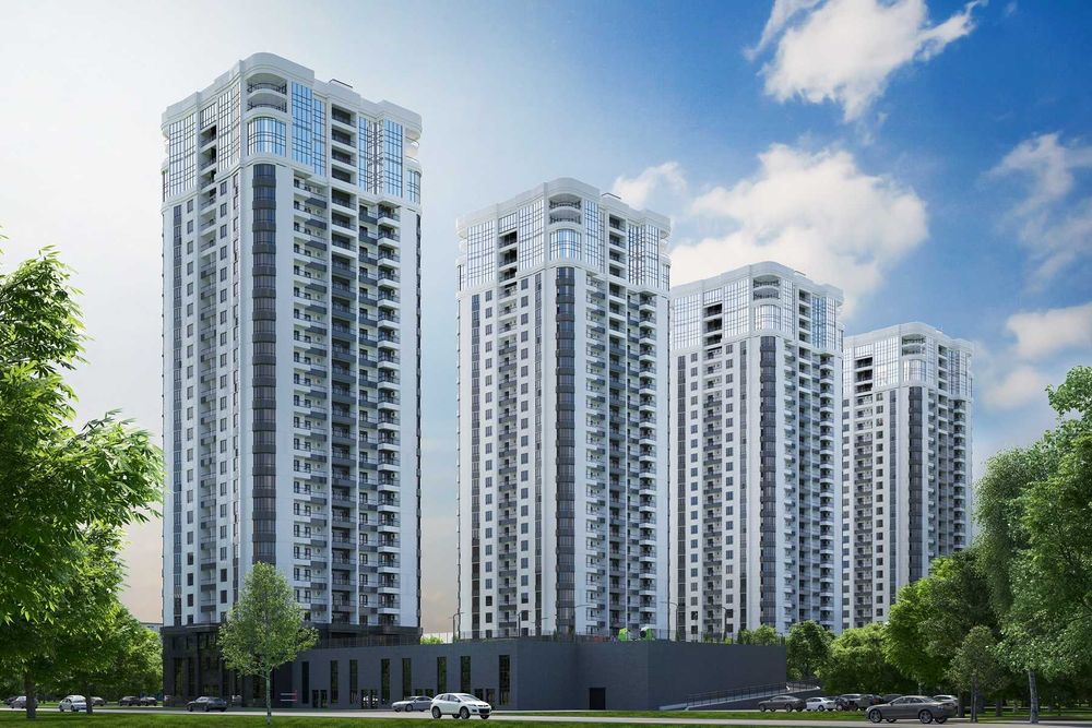 Квартира на вул. Клеманська, 7 в Києві, ID 262383, фото №3