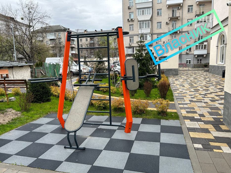 Квартира на вул. Краківська, 4Б в Києві, ID 263064, фото №4