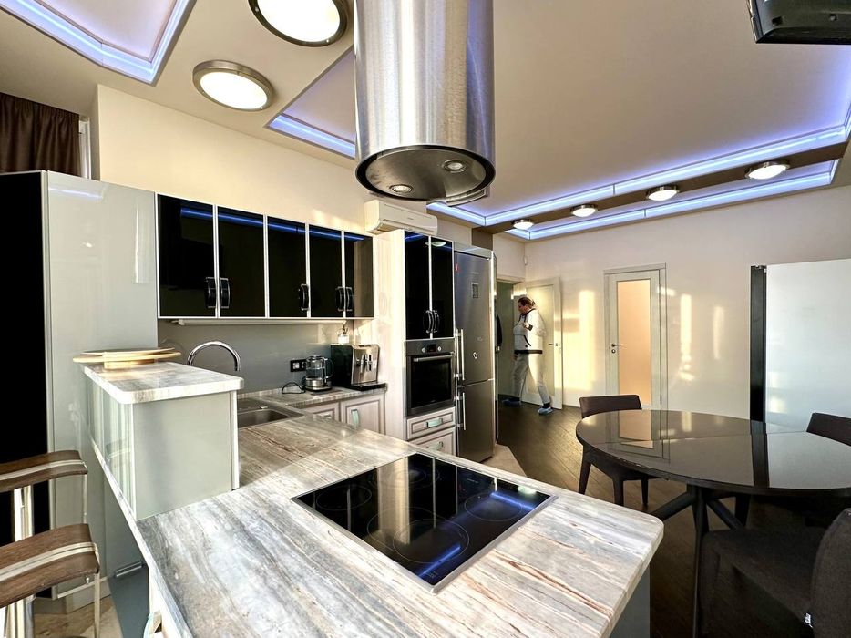Квартира на вул. Кудряшова, 20 в Києві, ID 175922, фото №1