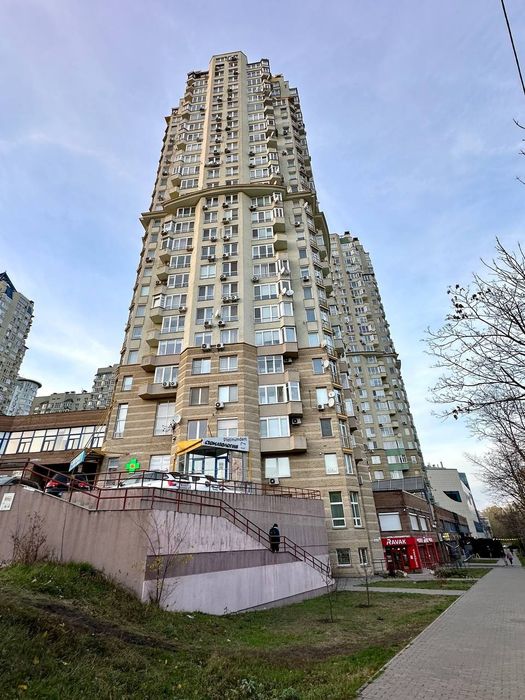 Квартира на вул. Кудряшова, 20 в Києві, ID 175922, фото №17