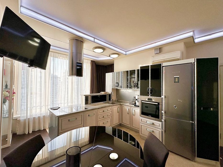 Квартира на вул. Кудряшова, 20 в Києві, ID 175922, фото №4