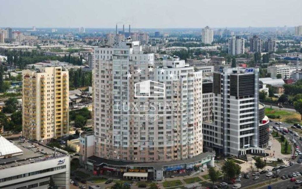 Квартира на вул. Луначарського, 10 в Київ, ID 193569, фото №1