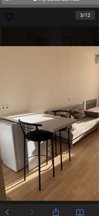 Квартира на вул. машиностроительная, 41 в Києві, ID 327292, фото №8