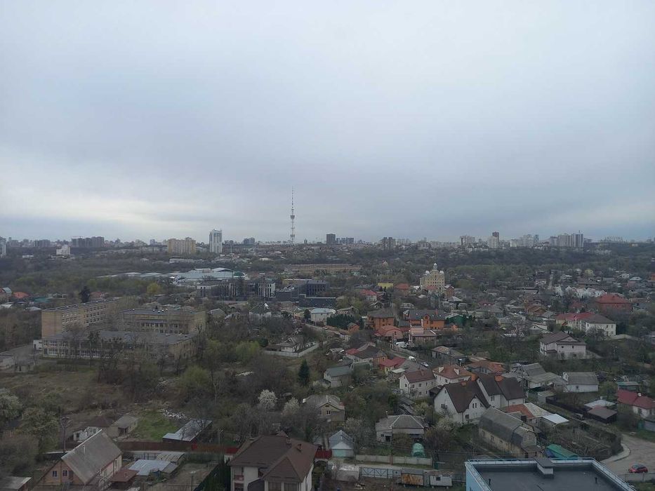 Квартира на вул. Данченка, 32Б в Києві, ID 166974, фото №2