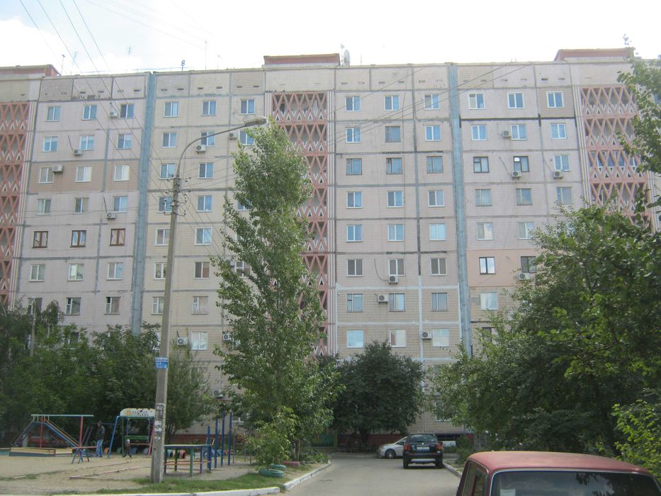 Квартира на вул. Товарищеск, 66а в Запоріжжі, ID 172468, фото №3
