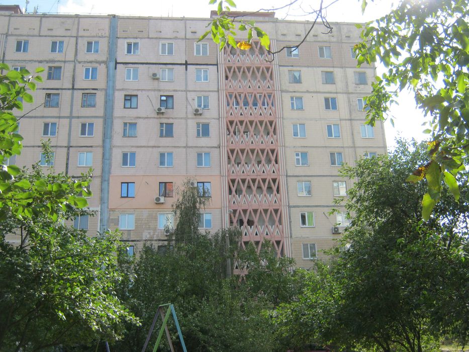 Квартира на вул. Товарищеск, 66а в Запоріжжі, ID 172468, фото №4