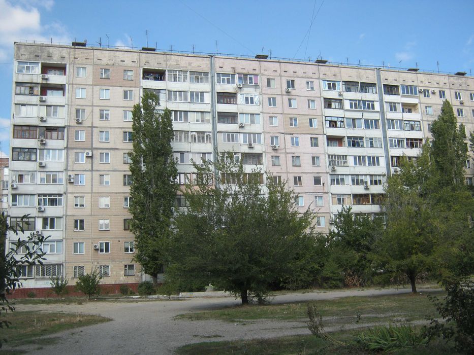 Квартира на вул. Товарищеск, 66а в Запоріжжі, ID 172468, фото №5
