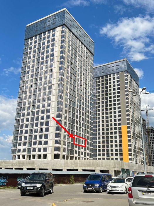 Квартира на вул. Причальна, 11 в Києві, ID 179473, фото №1