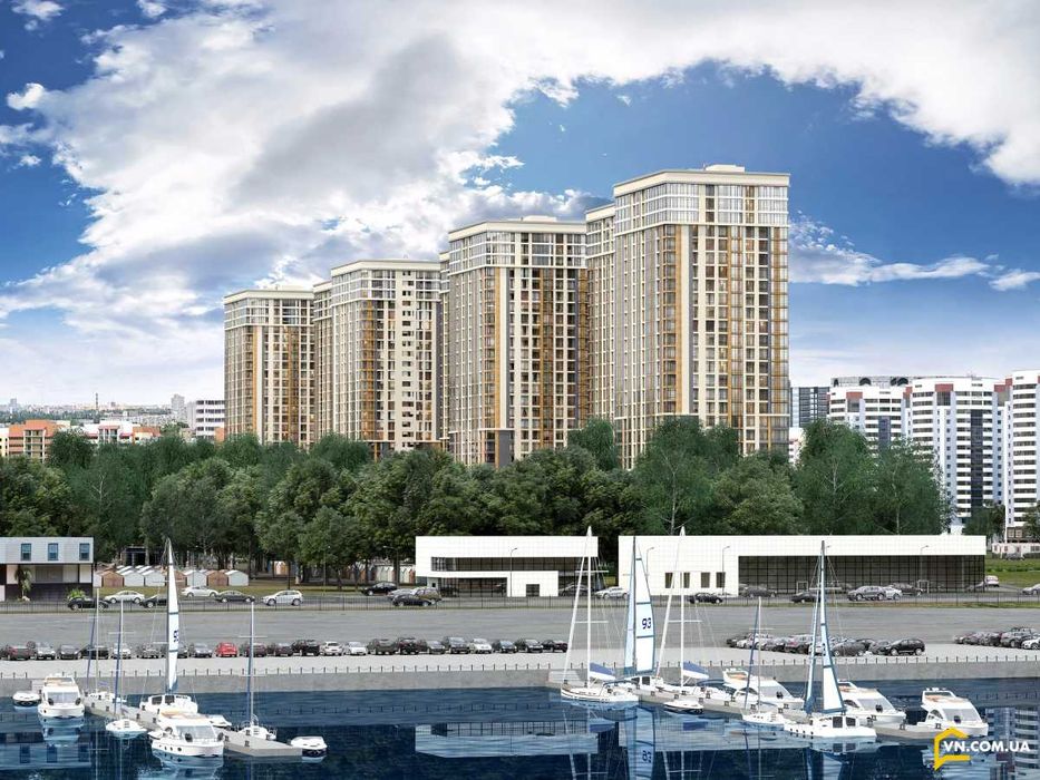 Квартира на вул. Причальна, 11 в Києві, ID 179473, фото №4