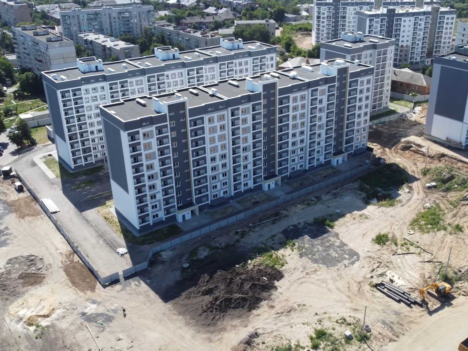 Квартира на вул. Полтавський шлях, 186 в Харків, ID 187569, фото №1