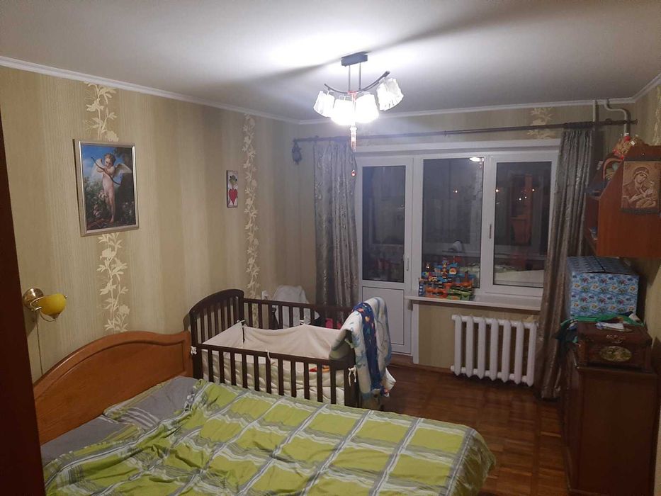 Квартира на просп. 40-летия Победы, 65А в Запоріжжі, ID 198138, фото №9