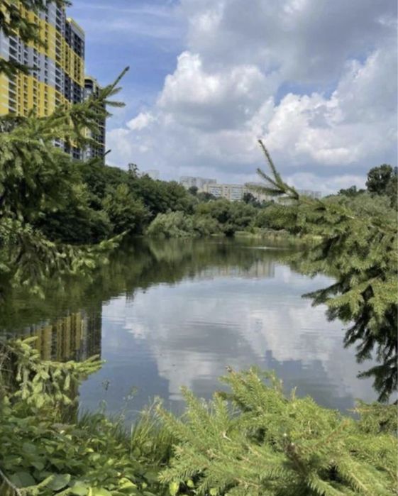 Квартира на вул. Кадетський гай, 8 в Києві, ID 256106, фото №7