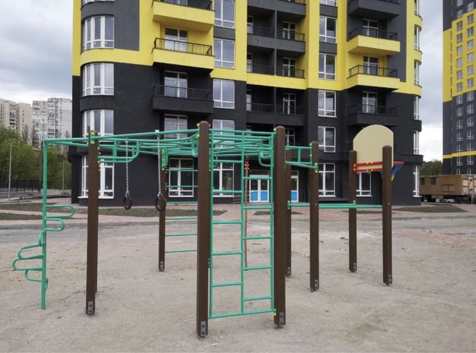 Квартира на вул. Кадетський гай, 8 в Києві, ID 256106, фото №8