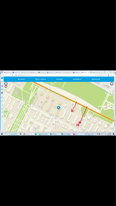 Квартира на вул. Миру, 17 в Харкові, ID 378238, фото №6