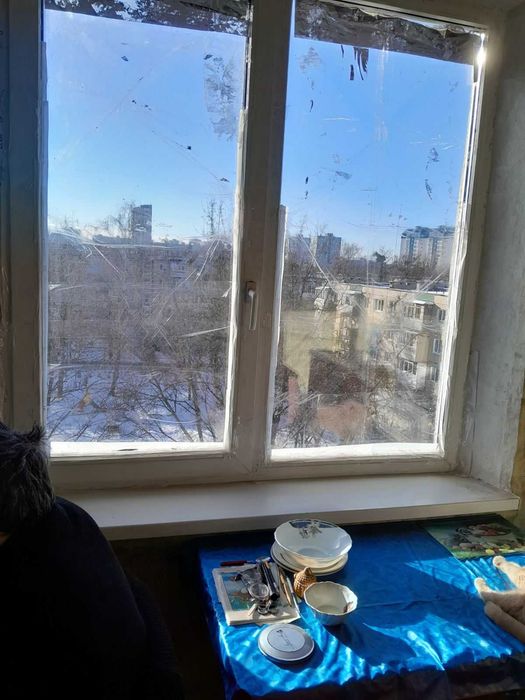Квартира на возле метро Героев труда в Харкові, ID 170328, фото №12
