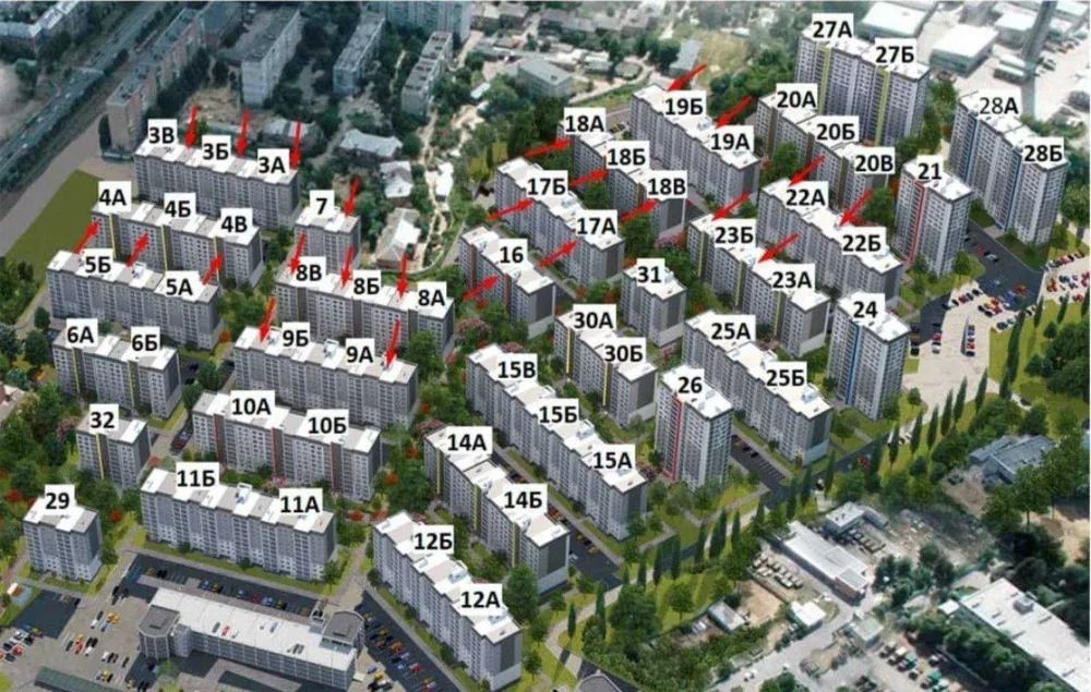 Квартира на вул. Полтавський шлях, 184-А в Харків, ID 256618, фото №5