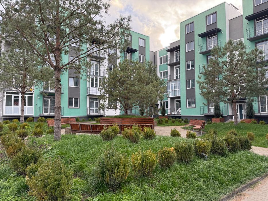 Квартира на ЖК Амстердам Клубний в Києві, ID 309323, фото №1