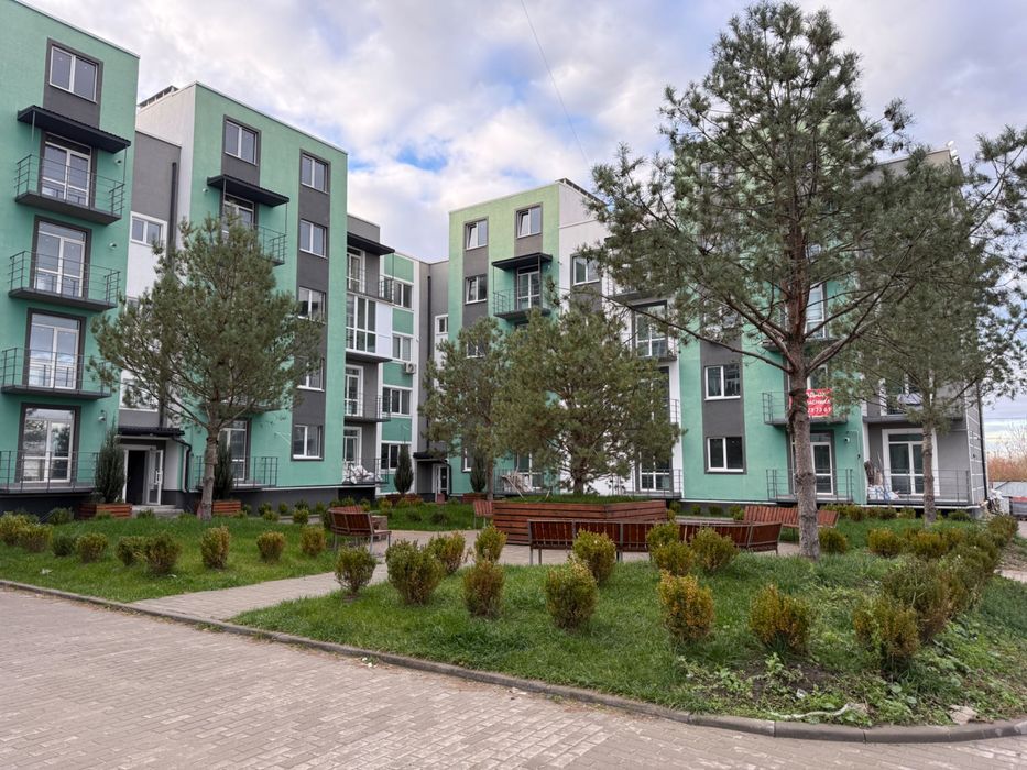 Квартира на ЖК Амстердам Клубний в Києві, ID 309323, фото №3