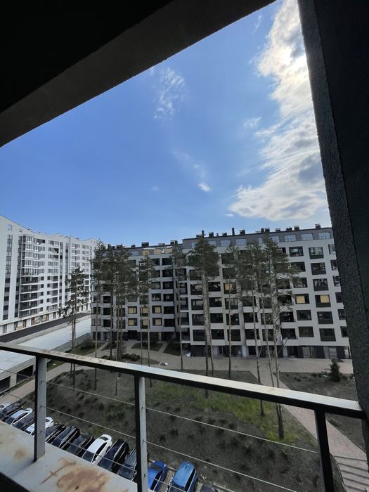 Квартира на ЖК Парктаун в Києві, ID 307670, фото №6