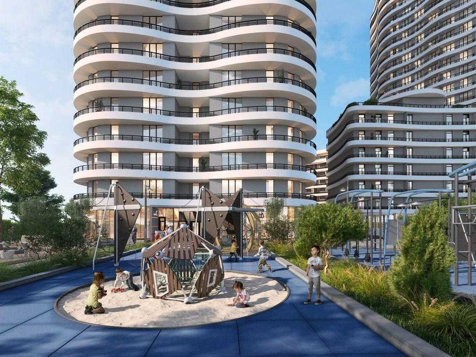 Квартира на ЖК "Unity Towers" в Одеса, ID 297769, фото №3